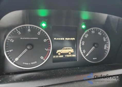 2013 Land Rover Range Rover Sport Sc z USA, uszkodzony, nr VIN SALSH2E49DA796569